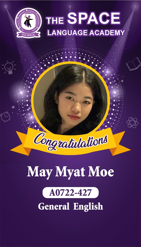 May Myat Moe